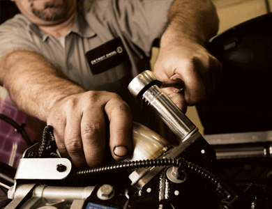 Parts and Service